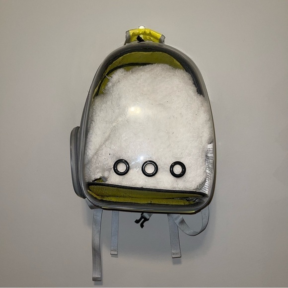 Bubble Airline Approved Pet Carrier Backpack - Picture 11 of 11